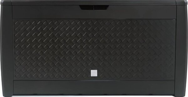 Zahradní box BOXE MATUBA antracit 119cm - 310L
