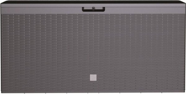 Zahradní box BOXE RATO PLUS umbra 114cm - 290L