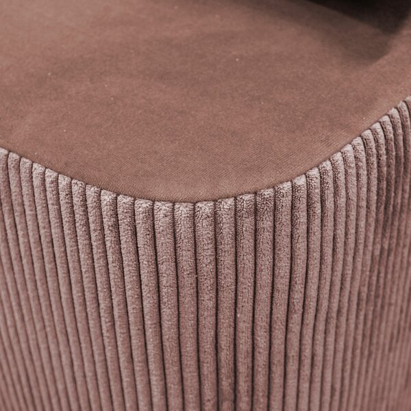 ROZKLÁDACÍ POHOVKA, textil, korály MID.YOU - Rozkládací pohovky, Online Only