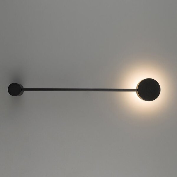 Svítidlo Nowodvorski ORBIT BLACK I 7805