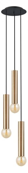 Závěsné svítidlo Nowodvorski BATON SOLID BRASS III 7855