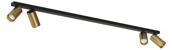 Svítidlo Nowodvorski MONO IV SOLID BRASS 7784