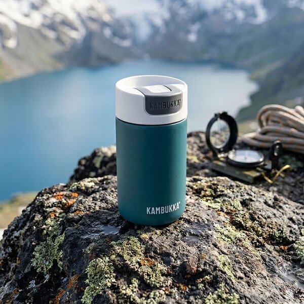 Termohrnek Kambukka Olympus 300 ml Deep Teal