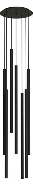 Svítidlo Nowodvorski LASER BLACK VII 1000 7667