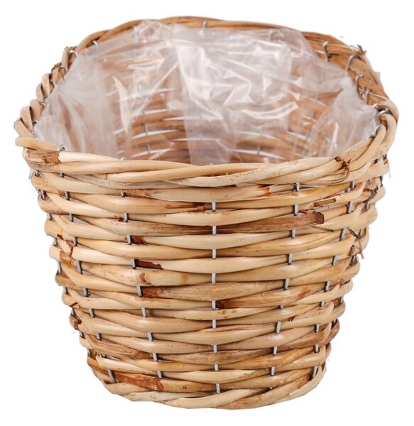 Rattanový truhlík 48 cm na balkonové květiny