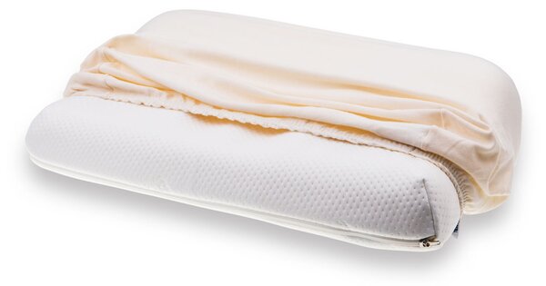 Povlak na polštář TEMPUR® Original a Ergo Plus, barva natur