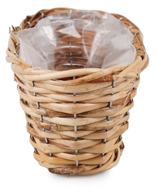 Rattanový truhlík 36 cm na balkonové květiny