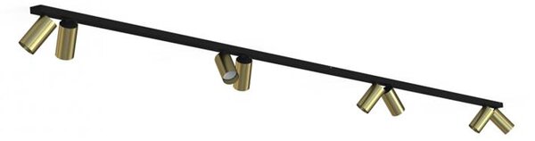 Svítidlo Nowodvorski MONO VIII 2x150 SOLID BRASS 7754