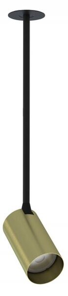Svítidlo Nowodvorski MONO SURFACE LONG M SOLID BRASS 7742