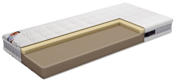 Delikátní matrace s dotekem kašmíru Cashmere Comfort 3.0