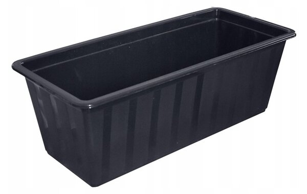 Plastový truhlík Agro 50 cm hnědá