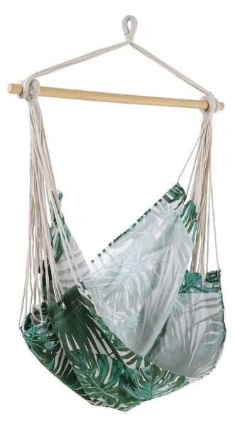 Závěsné houpací brazilské křeslo Tropical 130 x 100 cm PATIO 47593