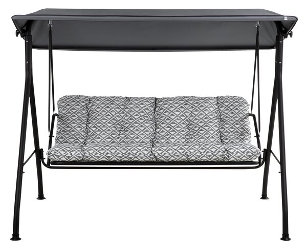 Zahradní houpačka Marbella Black Edition H039-11PB PATIO 448866