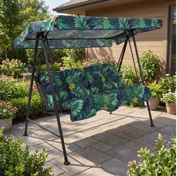 Zahradní houpačka Tora Black Edition G051-02IB PATIO 460052