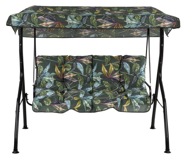 Zahradní houpačka Tora Black Edition G058-02PB PATIO 460055
