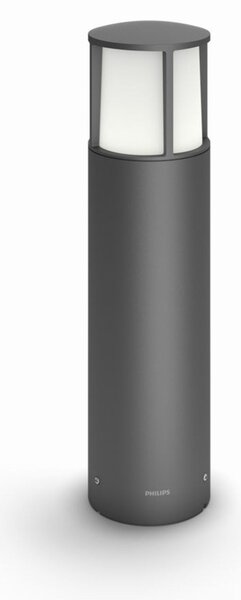 Philips NOV 2016 Stock SVÍTIDLO VENKOVNÍ SLOUPEK MALÝ 1x6W 230V 16466/93/16