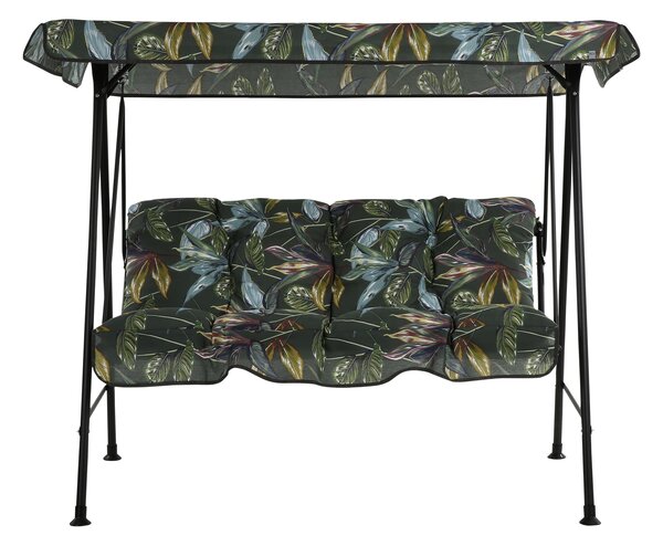 Zahradní houpačka Tora Black Edition G058-02PB PATIO 460055