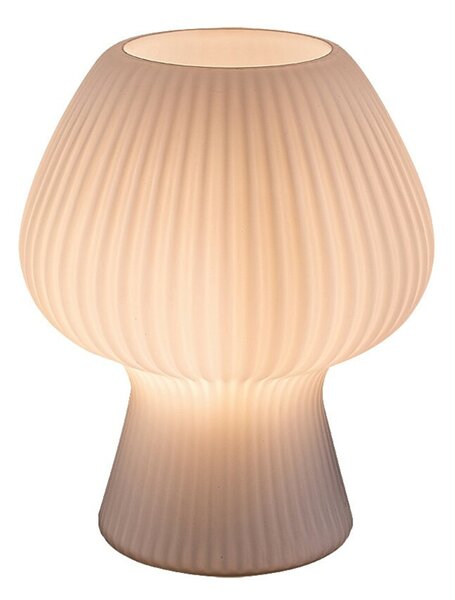 Rabalux stolní lampa Vinelle E14 1x MAX 60W bílá 74023