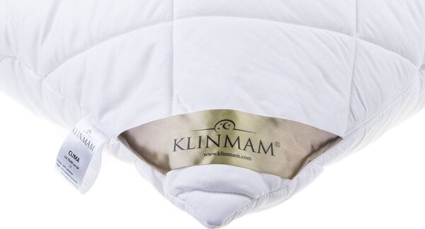 Polštář Clima Aerelle® pro klidný spánek s aktivním odvodem vlhkosti