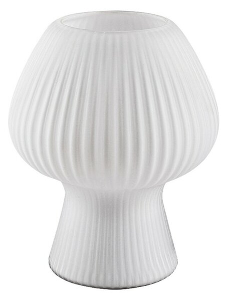 Rabalux stolní lampa Vinelle E14 1x MAX 60W bílá 74023