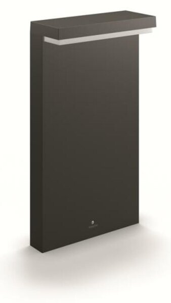 Philips NOV 2017 Bustan SVÍTIDLO VENKOVNÍ SLOUPEK 2x4.5W 16485/93/P0