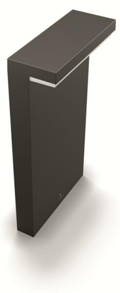 Philips NOV 2017 Bustan SVÍTIDLO VENKOVNÍ SLOUPEK 2x4.5W 16485/93/P0