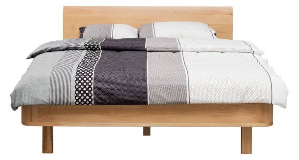 Dřevěná postel Modena 2.0