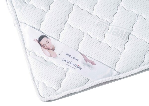 Masážní matrace z paměťové pěny Air Massage Memory 4.0