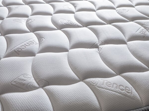 Vysoká matrace s obsahem přírodních vláken Bel Riposo Fresh 3.1