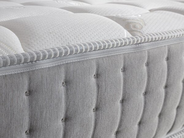 Vysoká matrace s obsahem přírodních vláken Bel Riposo Fresh 3.1