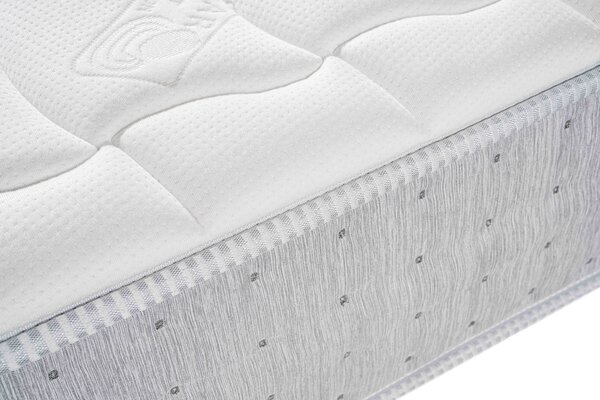 Vysoká matrace s obsahem přírodních vláken Bel Riposo Fresh 3.1