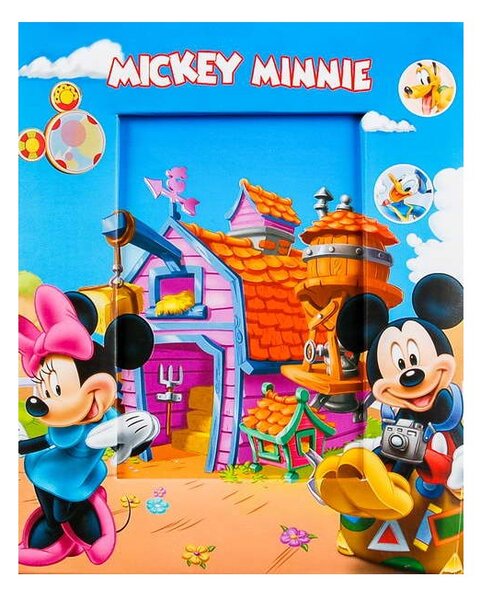 Fandy Fotorámeček Disney 10x15 12 Mickey