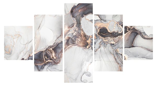Obraz - Imitace mramoru (125x70 cm)