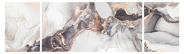 Obraz - Imitace mramoru (170x50 cm)