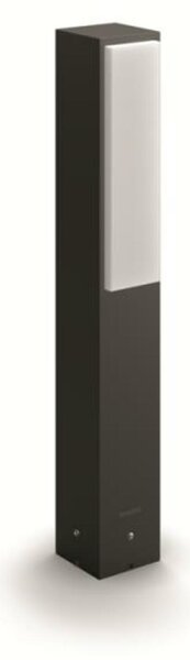 Philips NOV 2017 Stratosphere SVÍTIDLO VENKOVNÍ SLOUPEK 2x4.5W 16488/93/P0