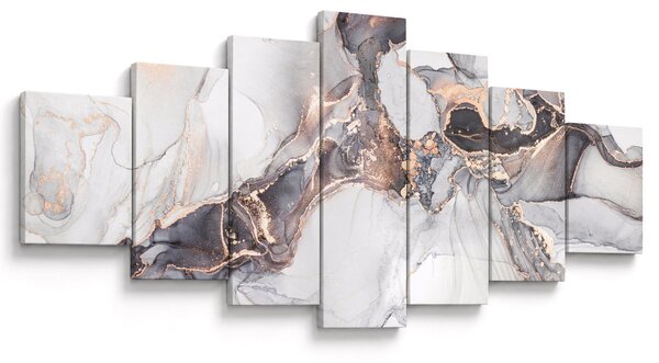 Obraz - Imitace mramoru (210x100 cm)