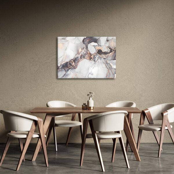 Obraz - Imitace mramoru (70x50 cm)
