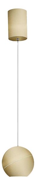 LED Lustr na lanku LED/8,5W/230V 3000K zlatá
