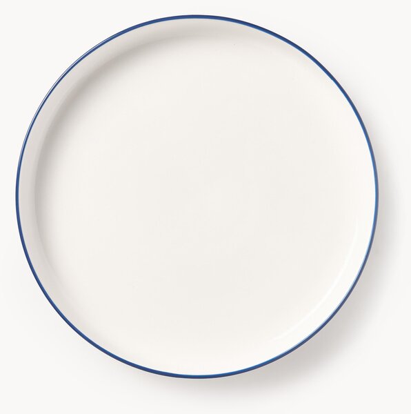 Sada porcelánových talířů Facile, 2 díly