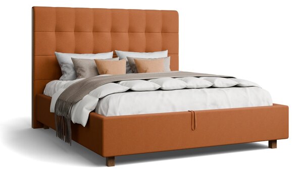 Čalouněná postel Cristal Frame