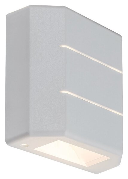 Rabalux 7320 - LED Venkovní nástěnné svítidlo LIPPA LED/6W/230V IP54 bílá