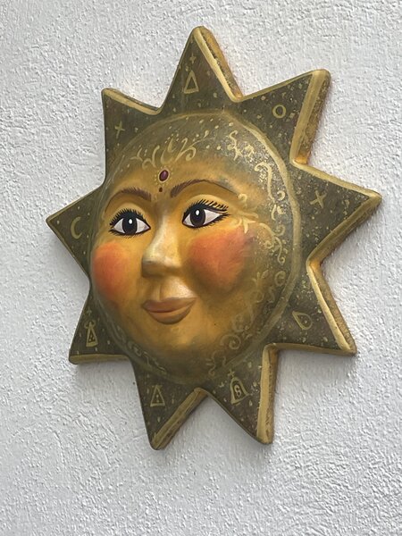 Slunce klidu