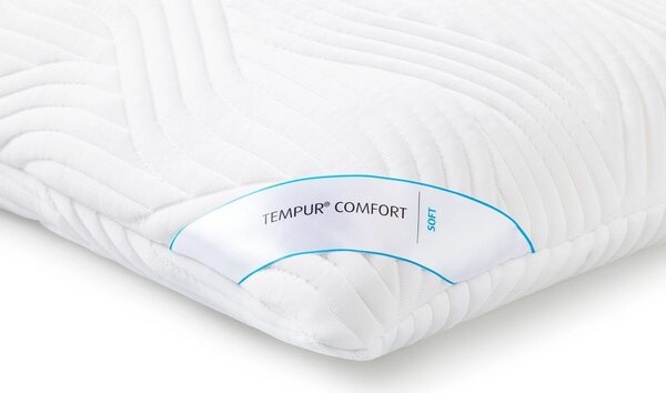 Polštář poskytující oporu v libovolných polohách spánku TEMPUR® Comfort Soft 2.0, 70x50 cm