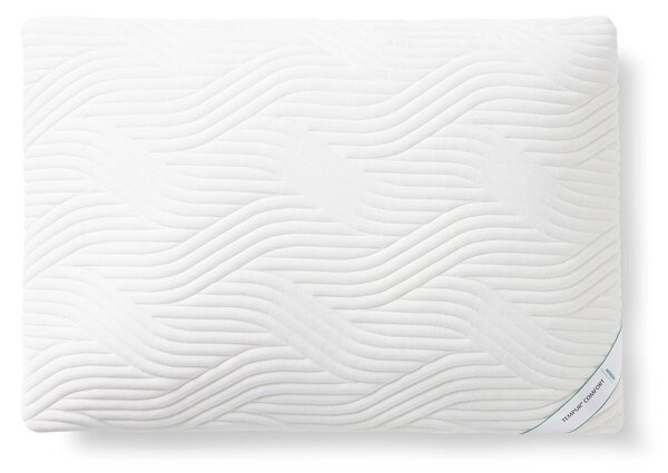 Polštář poskytující oporu v libovolných polohách spánku TEMPUR® Comfort Medium 2.0, 70x50 cm
