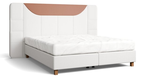 Luxusní boxspringová postel Plaza