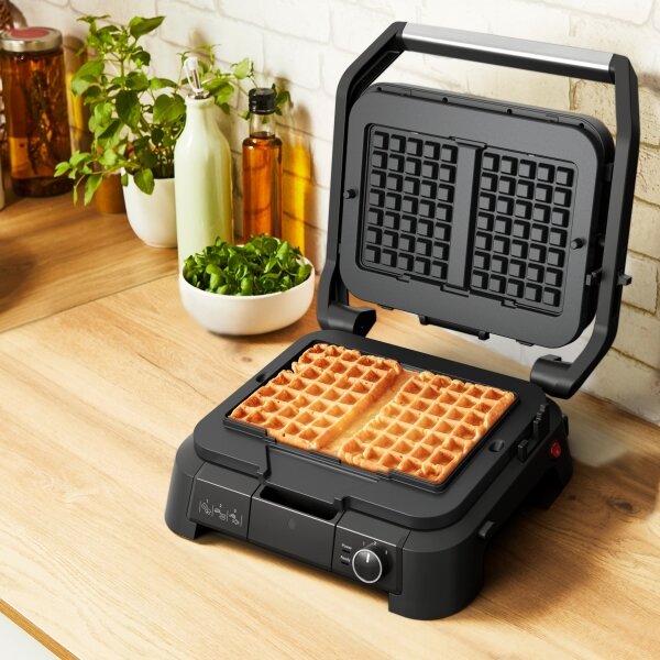 Tefal - Kontaktní gril SUPERGRILL 4v1 2000W/230V