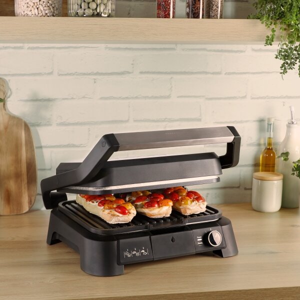 Tefal - Kontaktní gril SUPERGRILL 4v1 2000W/230V