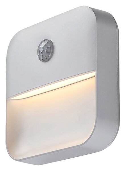 Schodišťové LED svítidlo Rabalux IP20, LED 0,15W, 5 lm, Teplá bílá 3000K
