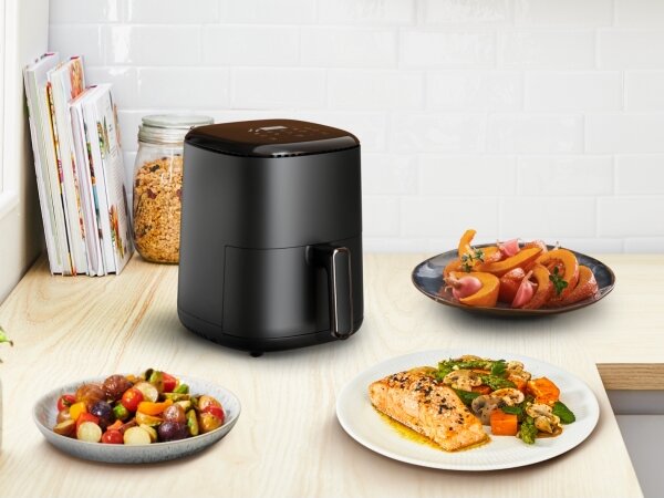 Tefal - Horkovzdušná fritéza 3 l EASY FRY COMPACT 1300W/230V