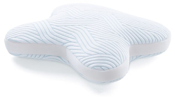 Ergonomický polštář poskytující jedinečnou oporu při spánku na břiše TEMPUR® Ombracio 2.0